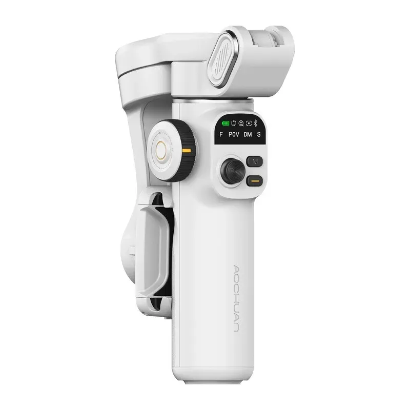 AOCHUAN X2 Standard Gimbal (White)