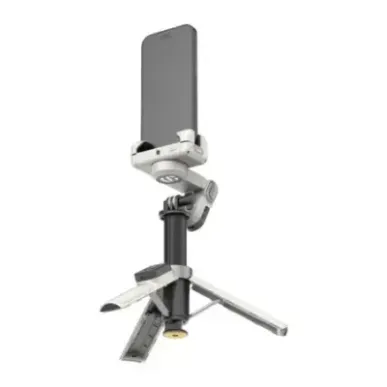 AOCHUAN M3 Pro Mini Gimbal with AI Sensor (White)
