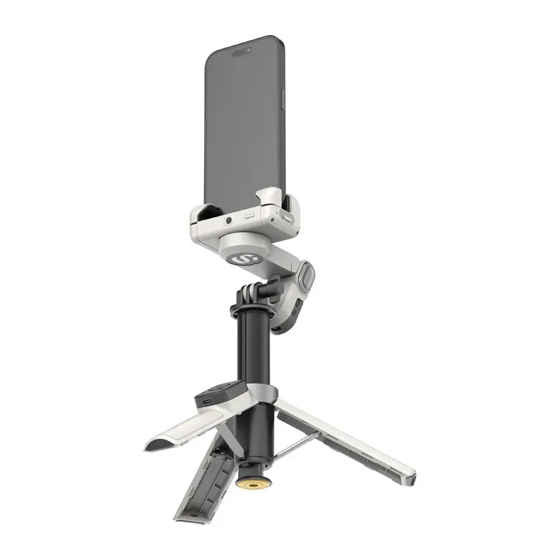 AOCHUAN M3 Pro Gimbal with RGB Lighting (Black) AOCHUAN M3 Pro Gimbal with RGB Lighting (Black)