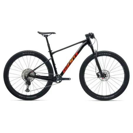 Велосипед GIANT XTC SLR 29 1 (2026) Abyss Black (M)