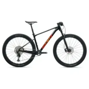Jalgratas GIANT XTC SLR 29 1, Abyss Black (L)