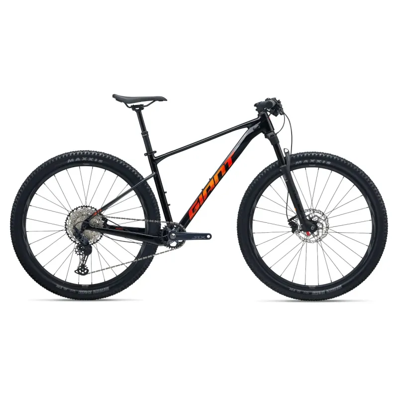 Jalgratas GIANT XTC SLR 29 1 (2026) Abyss Black (L)