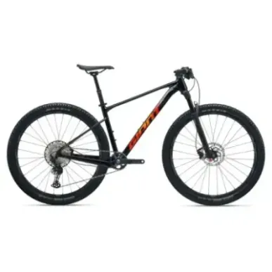Jalgratas GIANT XTC SLR 29 1 (2026) Abyss Black (L)