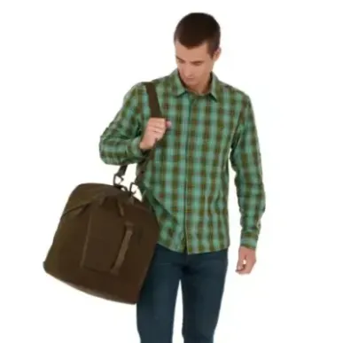 Thule 5322 RoundTrip Boot Bag 35l Deep Khaki