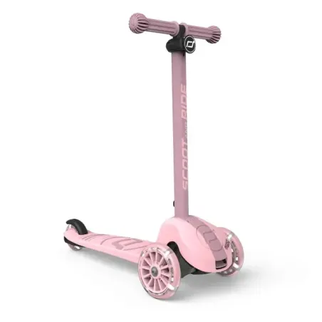 Трехколесный самокат Scoot And Ride Highwaykick 3S LED
