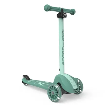 Трехколесный самокат Scoot And Ride Highwaykick 3S LED