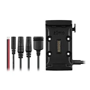 Acc, zumo 590, motorcycle mount