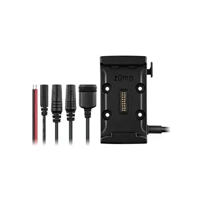 Acc, zumo 590, motorcycle mount