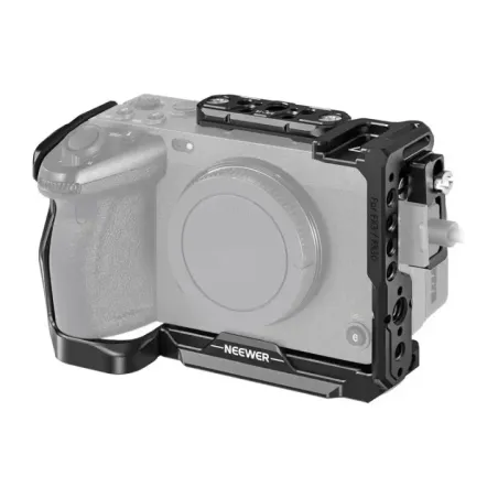 Camera cage with HDMI cable clamp for Sony FX3/FX30 NEEWER CA011
