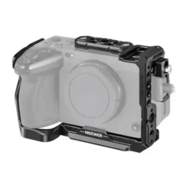 Camera cage with HDMI cable clamp for Sony FX3/FX30 NEEWER CA011