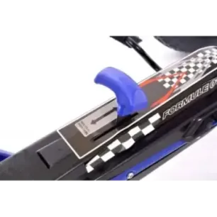 Velokart (Velomobile) Go-Kart A-15 Blue (3-8 years)