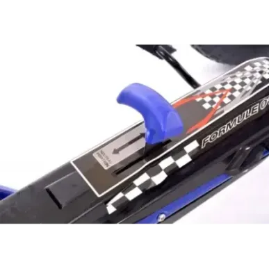 Velokart (Velomobile) Go-Kart A-15 Blue (3-8 years)