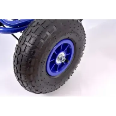Velokart (Velomobile) Go-Kart A-15 Blue (3-8 years)