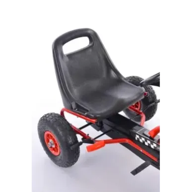Velokart (Velomobile) Go-Kart A-15 Red (3-8 years)