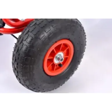 Velokart (Velomobile) Go-Kart A-15 Red (3-8 years)