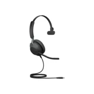 Jabra Evolve2 40 SE MS Mono Headset (24189-899-799) (24189899799)