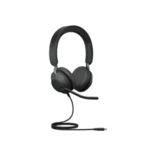 Jabra Evolve2 40 SE Stereo-Headset StereoHeadset (24189-999-799) (24189999799)