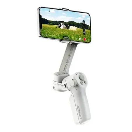 MOZA Mini MX 3 Gimbal Stabiliser for smartphone White