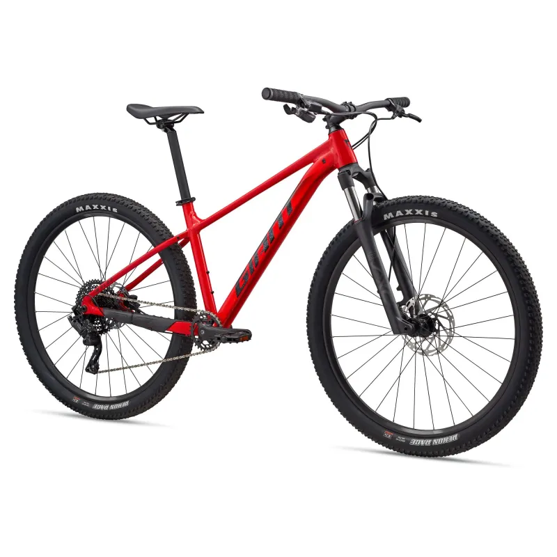 Велосипед GIANT Talon 2, 29 дюймов, чисто красный. (L)