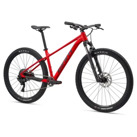 Велосипед GIANT Talon 2, 29 дюймов, чисто красный. (L)