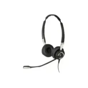 Jabra Headset BIZ 2400 II Duo (GN2409-820-204) (GN2409820204)