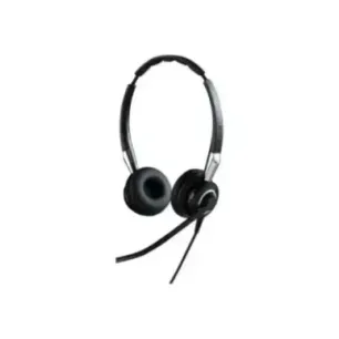 Jabra Headset BIZ 2400 II Duo (GN2409-820-204) (GN2409820204)