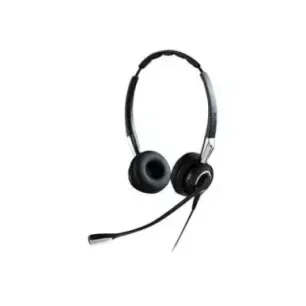 Jabra Headset BIZ 2400 II Duo (GN2409-820-204) (GN2409820204)