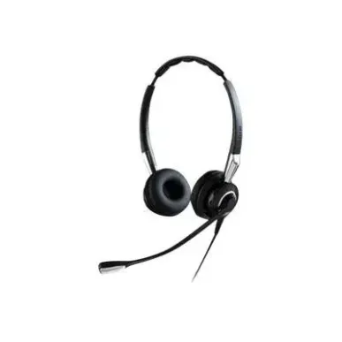 Jabra Headset BIZ 2400 II Duo (GN2409-820-204) (GN2409820204)