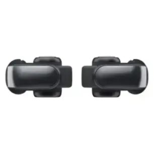 Bose Ultra Open Wireless Earbuds, TWS, Adjustable Noise Cancelling, BT 5.3, Waterproof IPX4, Black EU