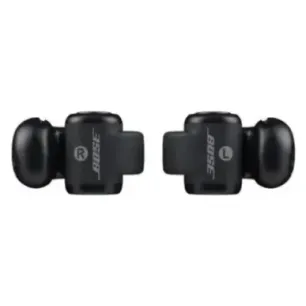 Bose Ultra Open Wireless Earbuds, TWS, Adjustable Noise Cancelling, BT 5.3, Waterproof IPX4, Black EU