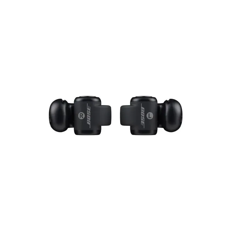 Bose Ultra Open Wireless Earbuds, TWS, Adjustable Noise Cancelling, BT 5.3, Waterproof IPX4, Black EU