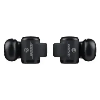 Bose Ultra Open Wireless Earbuds, TWS, Adjustable Noise Cancelling, BT 5.3, Waterproof IPX4, Black EU
