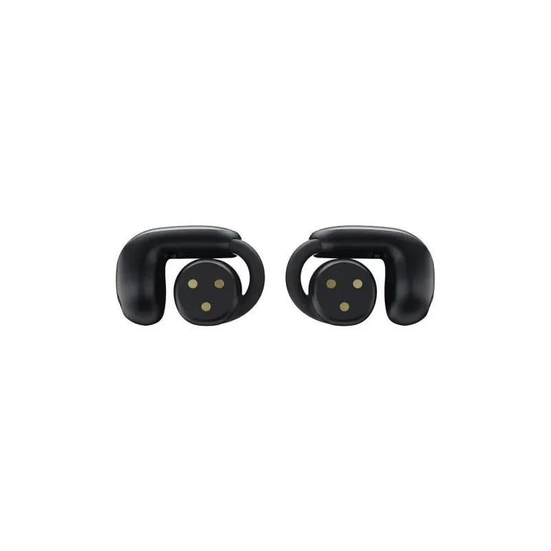 Bose Ultra Open Wireless Earbuds, TWS, Adjustable Noise Cancelling, BT 5.3, Waterproof IPX4, Black EU