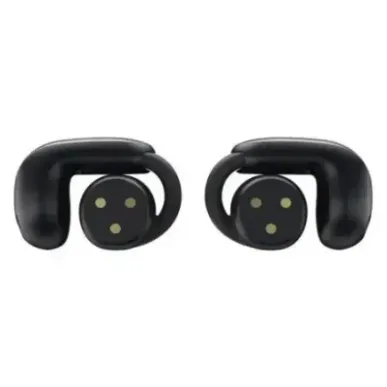 Bose Ultra Open Wireless Earbuds, TWS, Adjustable Noise Cancelling, BT 5.3, Waterproof IPX4, Black EU