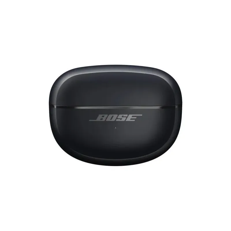 Bose Ultra Open Wireless Earbuds, TWS, Adjustable Noise Cancelling, BT 5.3, Waterproof IPX4, Black EU