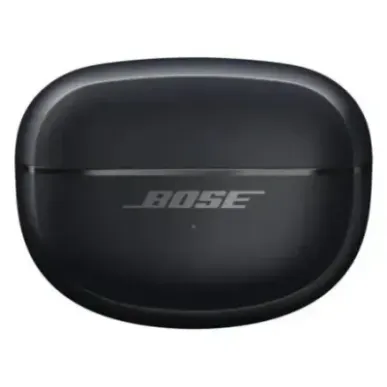 Bose Ultra Open Wireless Earbuds, TWS, Adjustable Noise Cancelling, BT 5.3, Waterproof IPX4, Black EU