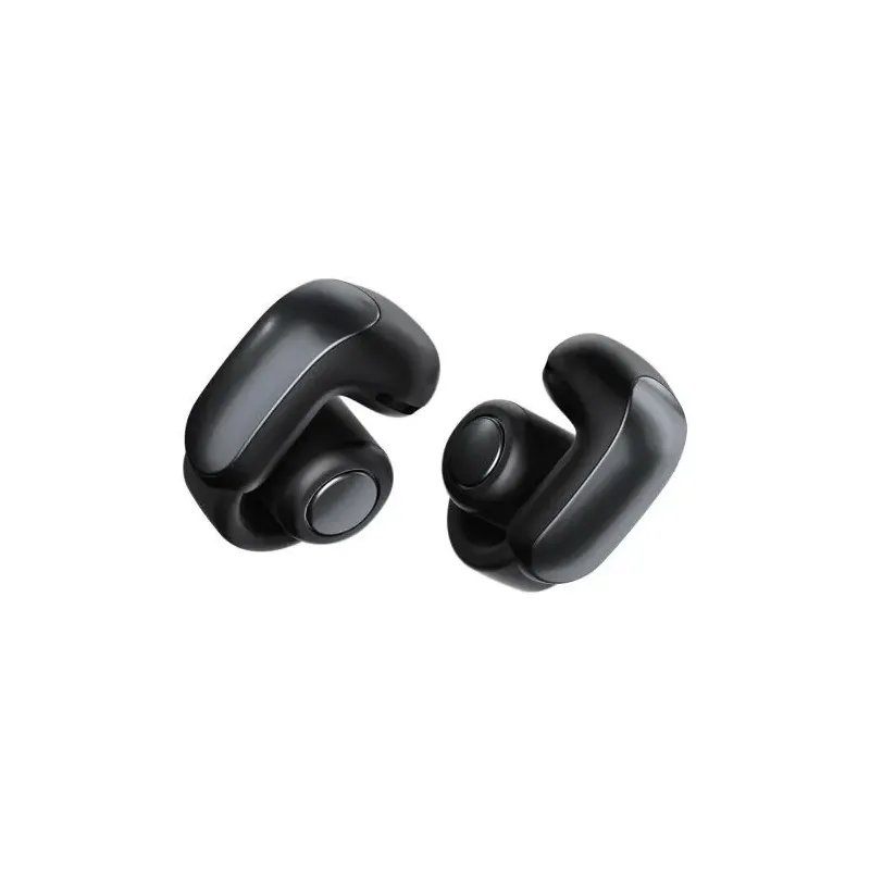 Bose Ultra Open Wireless Earbuds, TWS, Adjustable Noise Cancelling, BT 5.3, Waterproof IPX4, Black EU