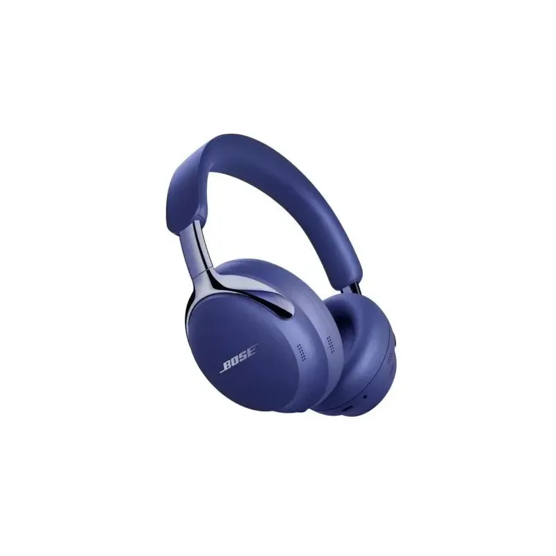 Bose QuietComfort Ultra 2. Gen Wireless Over-ear Headphones with Active Noise Cancellation, BT 5.4, Midnight Violet EU