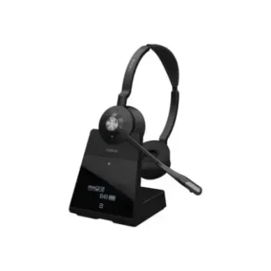 Jabra Headset Engage 75 SE Stereo Bluetooth DECT (9659-583-111) (9659583111)