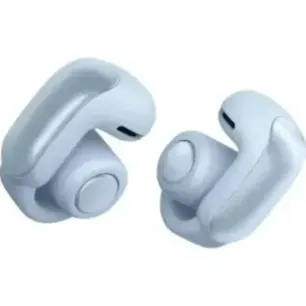 Bose Ultra Open Wireless Earbuds, TWS, Adjustable Noise Cancelling, BT 5.3, Waterproof IPX4, Blue EU