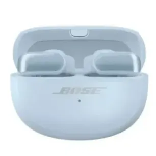 Bose Ultra Open Wireless Earbuds, TWS, Adjustable Noise Cancelling, BT 5.3, Waterproof IPX4, Blue EU