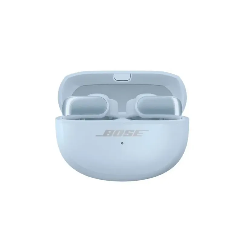 Bose Ultra Open Wireless Earbuds, TWS, Adjustable Noise Cancelling, BT 5.3, Waterproof IPX4, Blue EU