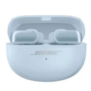 Bose Ultra Open Wireless Earbuds, TWS, Adjustable Noise Cancelling, BT 5.3, Waterproof IPX4, Blue EU