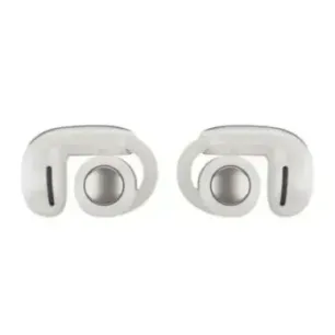 Bose Ultra Open Wireless Earbuds, TWS, Adjustable Noise Cancelling, BT 5.3, Waterproof IPX4, White EU