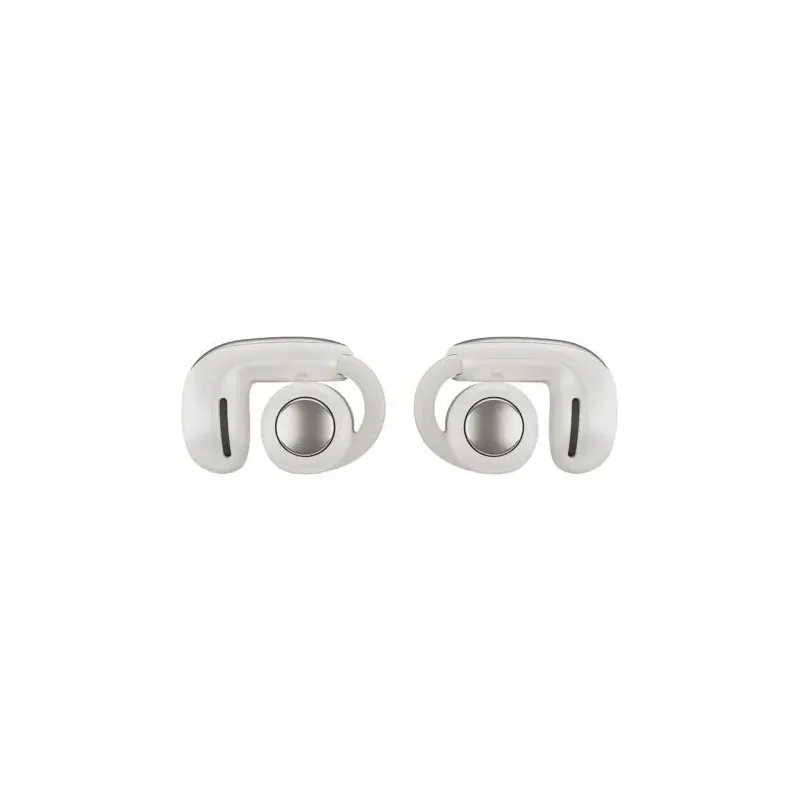 Bose Ultra Open Wireless Earbuds, TWS, Adjustable Noise Cancelling, BT 5.3, Waterproof IPX4, White EU