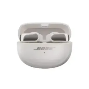 Bose Ultra Open Wireless Earbuds, TWS, Adjustable Noise Cancelling, BT 5.3, Waterproof IPX4, White EU