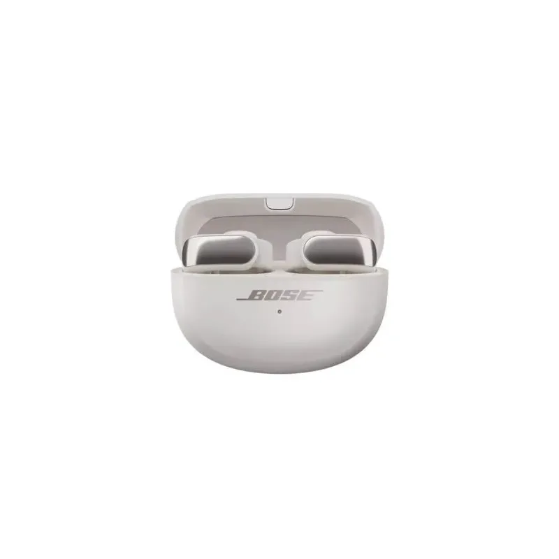 Bose Ultra Open Wireless Earbuds, TWS, Adjustable Noise Cancelling, BT 5.3, Waterproof IPX4, White EU