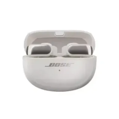 Bose Ultra Open Wireless Earbuds, TWS, Adjustable Noise Cancelling, BT 5.3, Waterproof IPX4, White EU