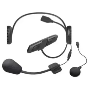 Sena 3SPLUS-WB-10 Motorbike intercom Bluetooth 400 m Black