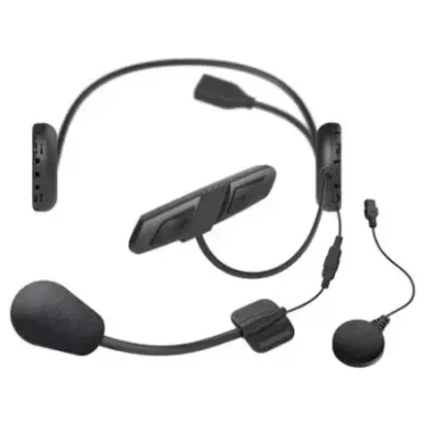 Sena 3SPLUS-WB-10 Motorbike intercom Bluetooth 400 m Black